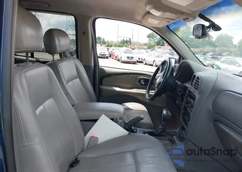 2006 Buick Rainier Cxl from USA, damaged, VIN 5GADT13S362276134